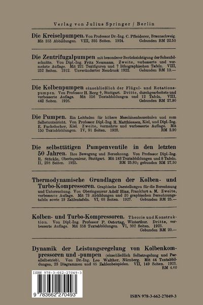 Produktbild: Kreiselpumpen