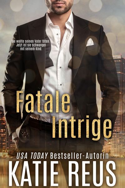 Produktbild: Fatale Intrige (Retribution Reihe, Band 2)