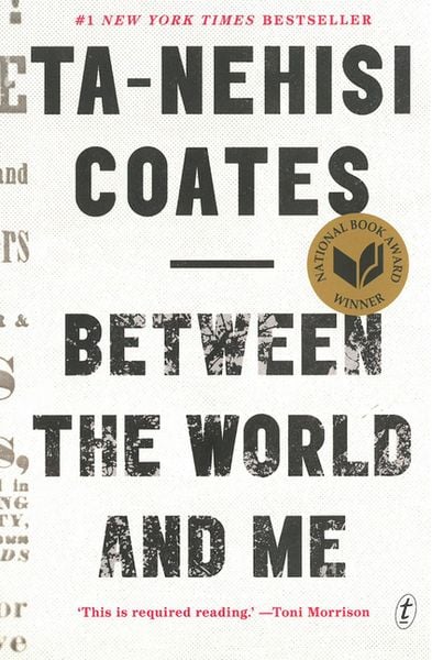 Produktbild: Between the World and Me