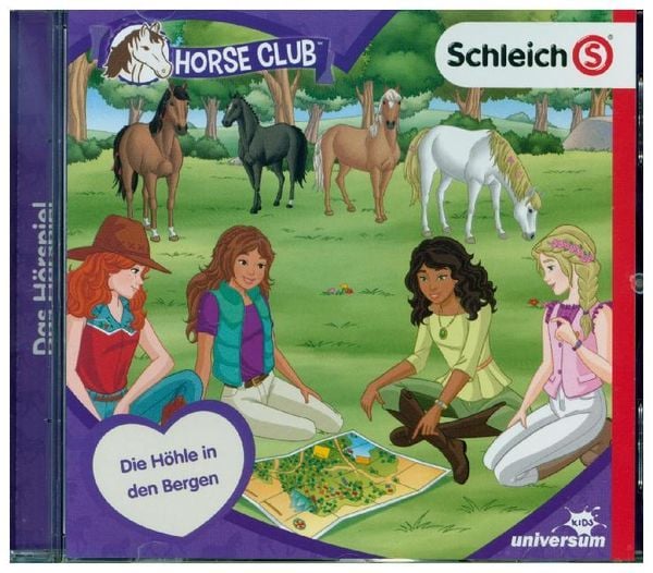 Schleich - Horse Club (CD 9)