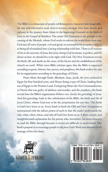 Produktbild: The History Of Jesus