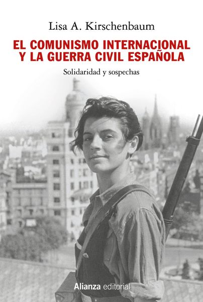 Produktbild: El comunismo internacional y la Guerra Civil espa&ntilde;ola