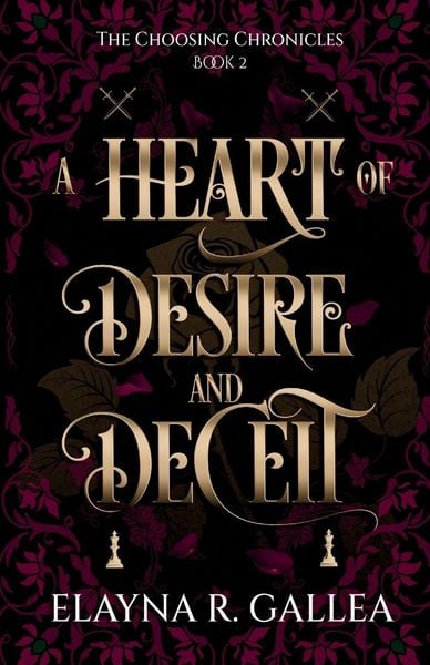 Produktbild: A Heart of Desire and Deceit
