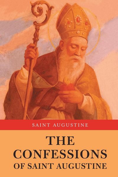 Produktbild: The Confessions of Saint Augustine