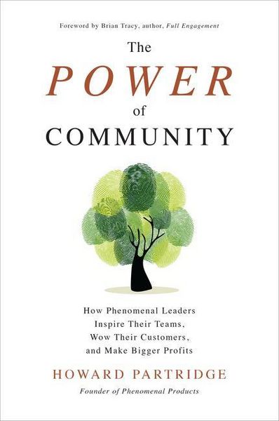 Produktbild: The Power of Community (Pb)
