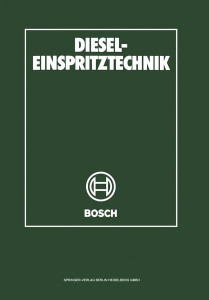 Produktbild: Diesel-Einspritztechnik