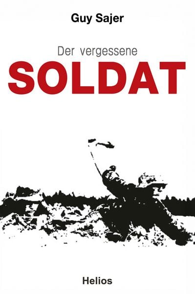 Produktbild: Der vergessene Soldat