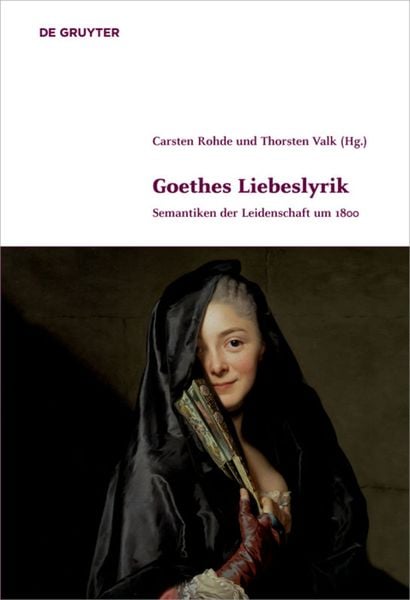 Produktbild: Goethes Liebeslyrik