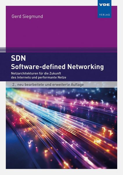 Produktbild: SDN - Software-defined Networking