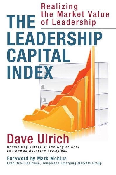 Produktbild: The Leadership Capital Index