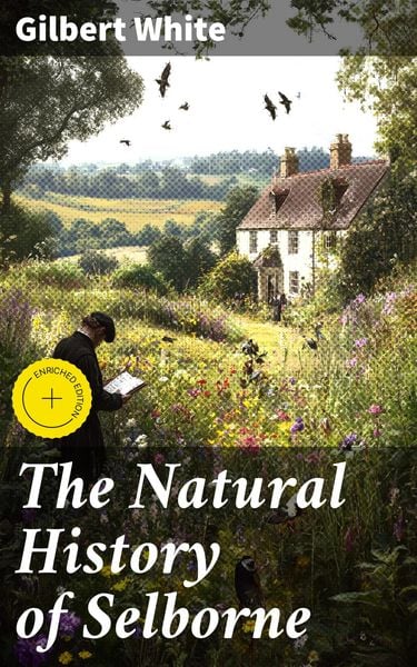 Produktbild: The Natural History of Selborne