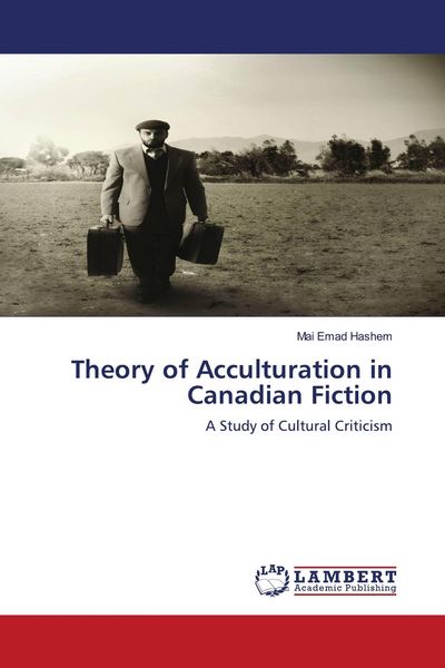 Produktbild: Theory of Acculturation in Canadian Fiction
