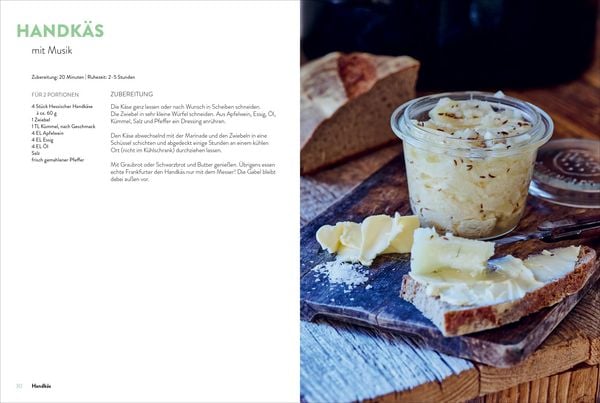 Produktbild: Das Hessen-Kochbuch