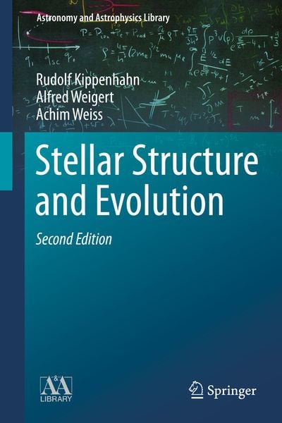 Produktbild: Stellar Structure and Evolution