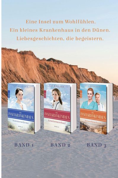 Produktbild: Das Inselkrankenhaus: Strandleuchten