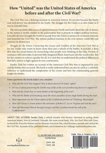 Produktbild: Struggle for the Union