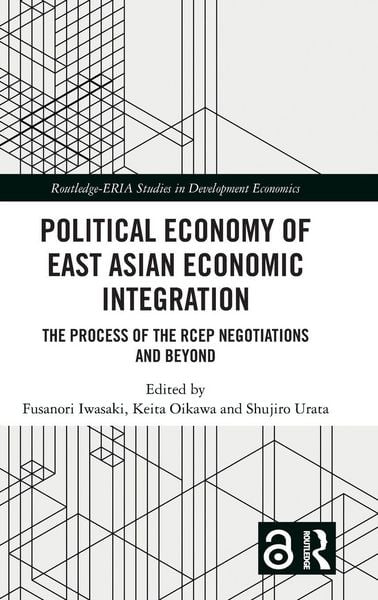 Produktbild: Political Economy of East Asian Economic Integration