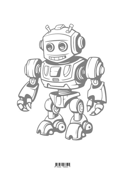 Produktbild: Roboterabenteuer