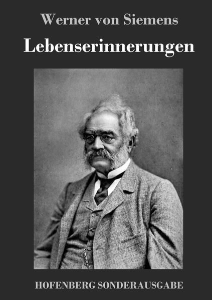 Produktbild: Lebenserinnerungen