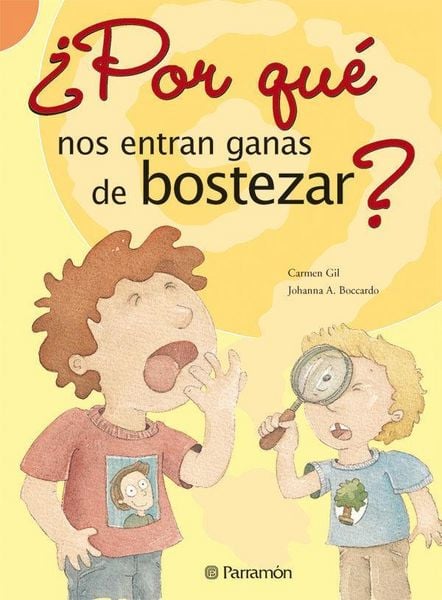 Produktbild: &iquest;Por qu&eacute; nos entran ganas de bostezar?