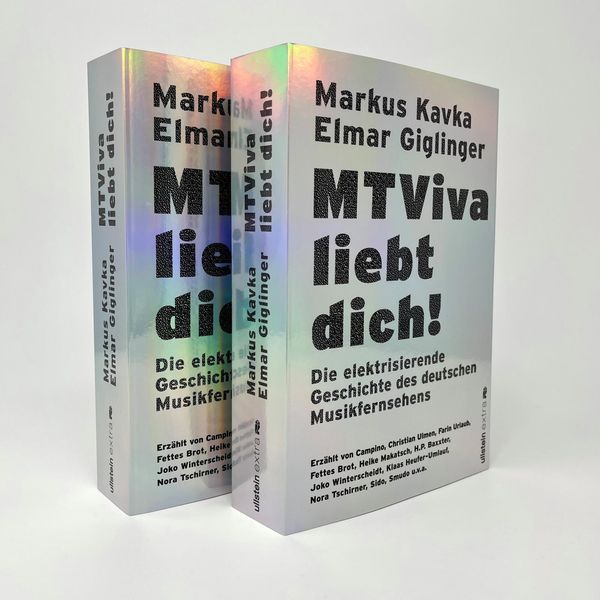 Produktbild: MTViva liebt dich!