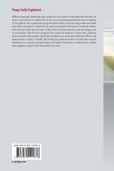 Produktbild: Drugs Easily Explained