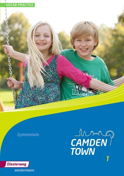 Produktbild: Camden Town - Allgemeine Ausgabe 2012 f&uuml;r Gymnasien