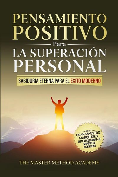 Produktbild: Pensamiento Positivo para la Superaci&oacute;n Personal