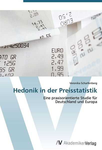 Produktbild: Hedonik in der Preisstatistik