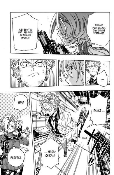 Produktbild: Honeko Akabanes Bodyguard 06