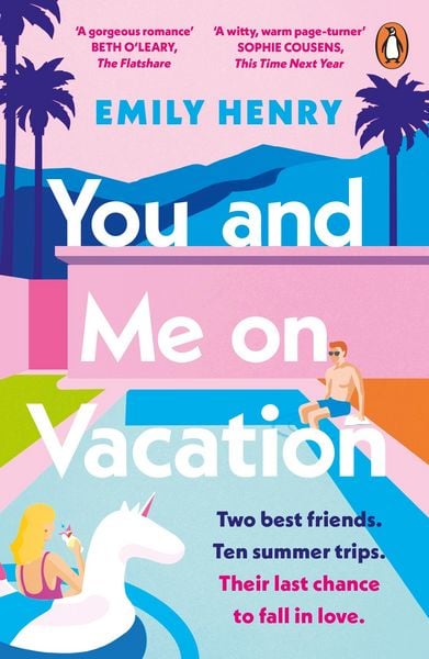 Produktbild: Henry, E: You & Me on Vacation