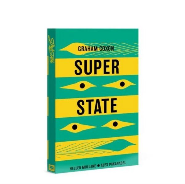 Produktbild: Graham Coxon: Superstate - Deluxe Edition