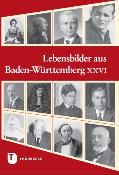 Produktbild: Lebensbilder aus Baden-W&uuml;rttemberg XXVI