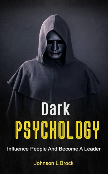 Produktbild: Dark Psychology