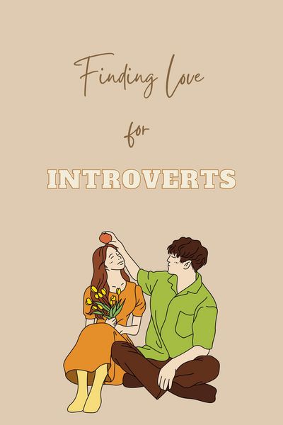 Produktbild: Finding Love for Introverts