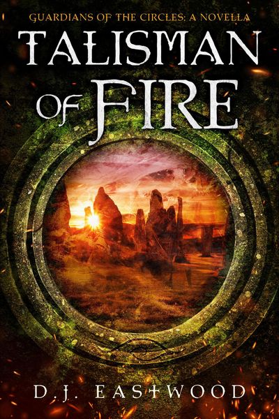 Produktbild: Talisman of Fire (Guardians of the Circles)