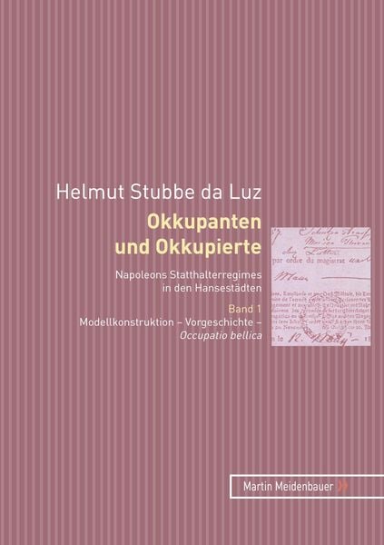 Produktbild: Okkupanten und Okkupierte
