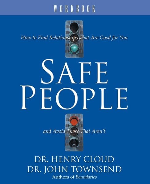 Produktbild: The Safe People Workbook