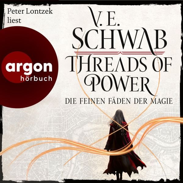 Produktbild: Threads of Power - Die feinen Fäden der Magie