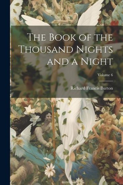 Produktbild: The Book of the Thousand Nights and a Night; Volume 6