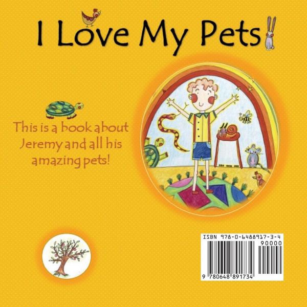 Produktbild: I Love My Pets