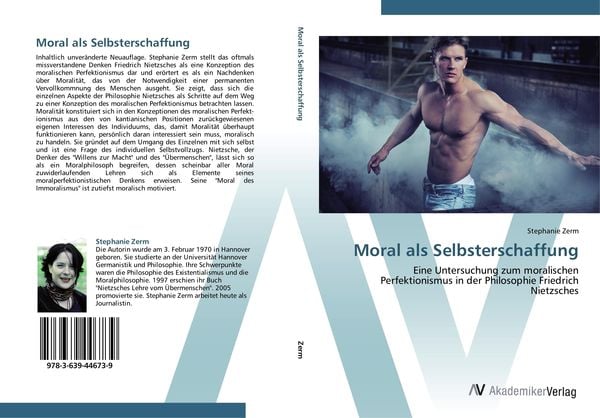Produktbild: Moral als Selbsterschaffung