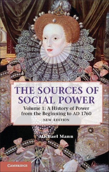 Produktbild: The Sources of Social Power