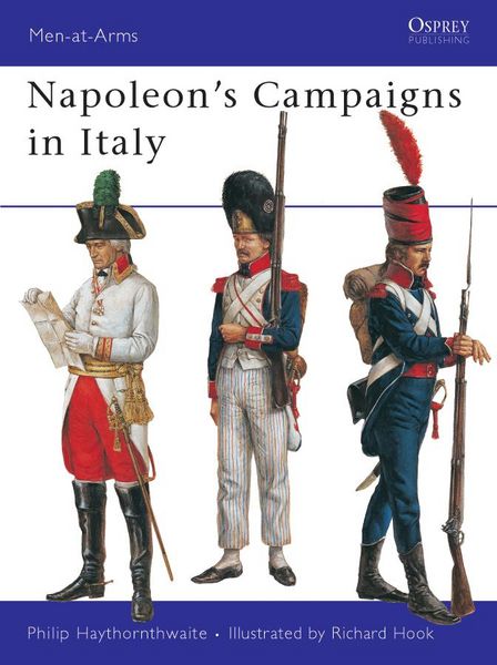 Produktbild: Napoleon's Campaigns in Italy
