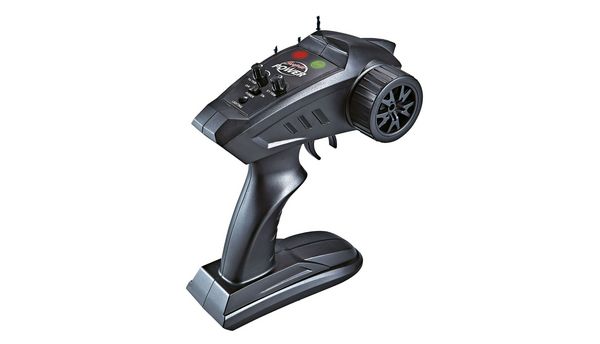 Produktbild: Blue Barracuda V2 Mini Boot Safeschalter 2,4GHz RTR