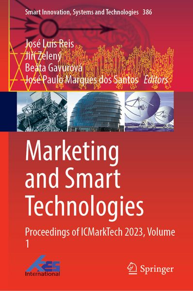 Produktbild: Marketing and Smart Technologies