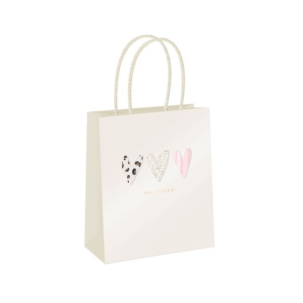 Produktbild: Geschenkt&uuml;te gro&szlig; Von Herzen