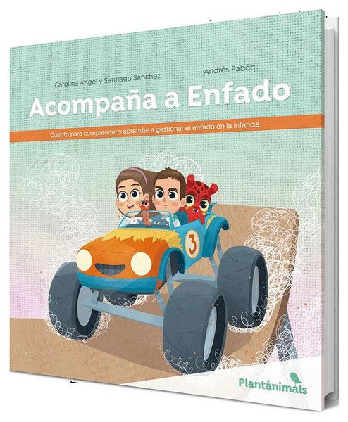 Produktbild: Acompa&ntilde;a a Enfado
