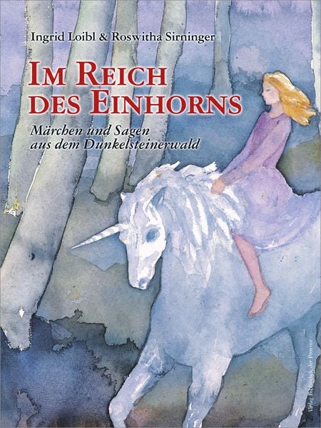 Produktbild: Im Reich des Einhorns