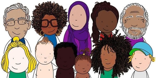 Produktbild: BiBiBiber hat da mal 'ne Frage. Warum k&ouml;nnen Babys nix? Mensch & Gesicht
